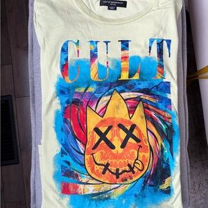 Cult Of Individuality Graphic T-Shirt